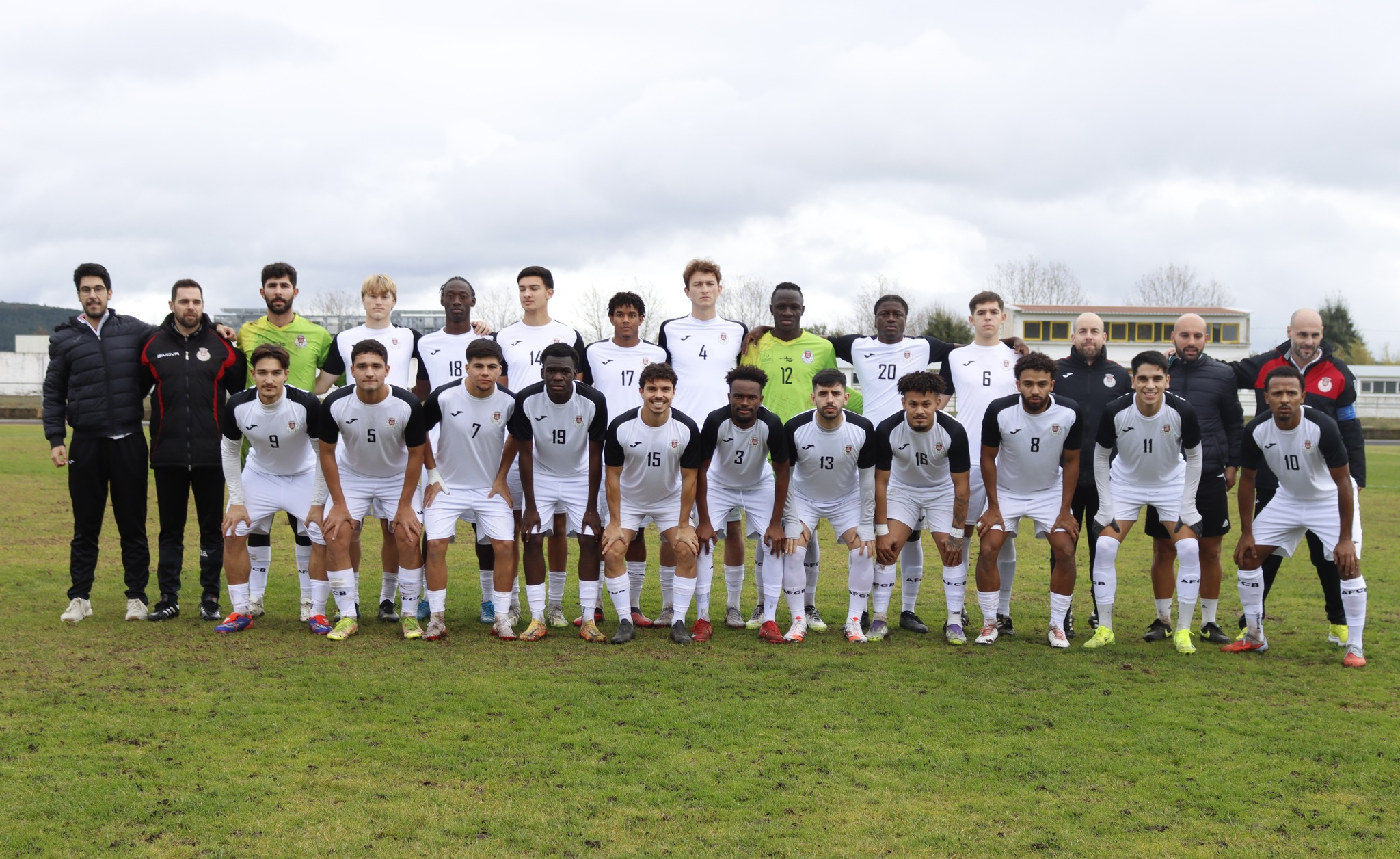 Futebol: AFCB garante apuramento para a Fase Final UEFA Regiões